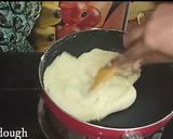 A picture of step 4 of Milk powder burfi | How to make burfi | Burfi in 15 minutes.