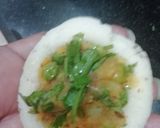 A picture of step 7 of Sooji Kachori.
