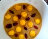 A picture of step 3 of Mango Cranberry Smoothie.