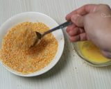 Foto langkah ke 7 dari resep Kroket Ayam Keju Ala Brazil (coxinha).