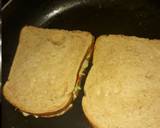 Mix veg. Mayo Sandwich recipe step 2 photo