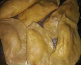 पौष्टिक देसी रैवयोली(Paushtik deshi ravioli recipe in Hindi) रेसिपी चरण 3 फोटो