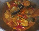 Foto langkah ke 5 dari resep PATIN masak Batu'up khas Banjar.