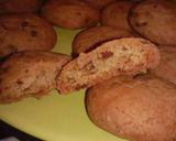 Chocolate Chip Cookies (Amerikai csokis keksz) 🍪🤩💗 recept fázis 5 fotója
