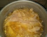 Foto langkah ke 2 dari resep Sayur rebung santan.