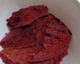 Foto langkah ke 1 dari resep Dessert box Red Velvet.