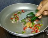 Foto langkah ke 4 dari resep Tumis tempe tahu pedas.