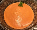 Foto del paso 15 de la receta: Salmorejo, sin gluten