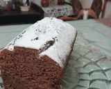 Foto del paso 1 de la receta: Budín de chocolate suave y húmedo