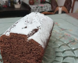 Foto del paso 1 de la receta: Budín de chocolate suave y húmedo
