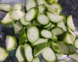 Foto langkah ke 2 dari resep Tumis tahu sayuran.