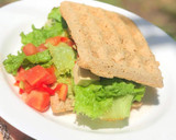 Foto del paso 4 de la receta: 🧇Waffles salados veganos🧇