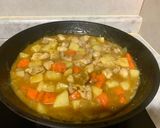Foto langkah ke 3 dari resep Japanese curry / kare jepang.