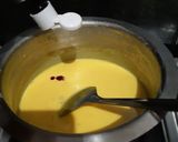 A picture of step 7 of Mango surprise delight.