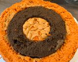 Une image de l'étape 3 de Monster Cake d'Halloween.