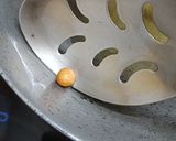 A picture of step 4 of Gulab jamun.