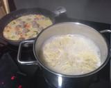 Foto del paso 12 de la receta: Bami goreng "para quedar bien"