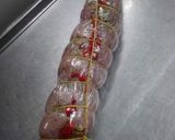 Foto del paso 4 de la receta: Conejo arrollado