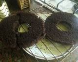 Fun easy chocolate cake birthday cake recipe step 3 photo