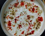 A picture of step 6 of Lentil and Yogurt Steamed Idli (Dahi mung daal idli).