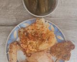 1998. Sajtos hagymás krumpli köret 😋 recept fázis 5 fotója