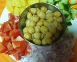 कटोरी चाट(katori chaat recipe in hindi) रेसिपी चरण 3 फोटो