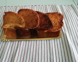 Foto del paso 3 de la receta: Tejas dulces a mi manera