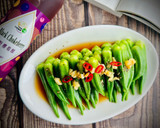 涼拌秋葵 / 簡單小菜的食譜步驟4照片