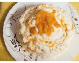 A picture of step 9 of Mango Cake.