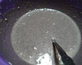 Foto langkah ke 1 dari resep Mochi Ketan Hitam Gulung (337).