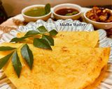 बेन्ने डोसा (Benne Dosa) रेसिपी चरण 4 फोटो