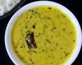 मेथी की कढ़ी (Methi ki Kadhi recipe in hindi) रेसिपी चरण 5 फोटो