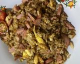 Foto langkah ke 4 dari resep Nasi goreng manis gurih.