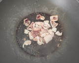 Foto del paso 8 de la receta: Arroz meloso de gambones y calamar al horno con All i Oli de ajo