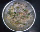 સાબુદાણા ની ખીચડી (Sabudana Khichdi Recipe In Gujarati) રેસીપી સ્ટેપ4ફોટો