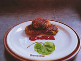 બ્રાહ્મી ટિક્કી. (Brahmi Leaves Tikki Recipe in Gujarati)
