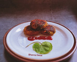 બ્રાહ્મી ટિક્કી. (Brahmi Leaves Tikki Recipe in Gujarati) રેસીપી સ્ટેપ3ફોટો
