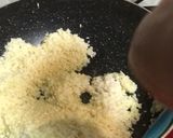 A picture of step 3 of Muri Ghonto: Bengali Yellow Rice with Fish Head.