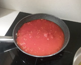 Foto del paso 4 de la receta: Albóndigas con tomate