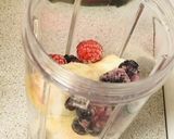 Foto del paso 1 de la receta: Licuado de proteína