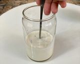Foto langkah ke 2 dari resep Coconut Milk Coffee.