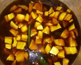 Foto langkah ke 3 dari resep Sagu Geletir Nangka.