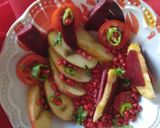 સલાડ (Salad Recipe In Gujarati) રેસીપી સ્ટેપ2ફોટો
