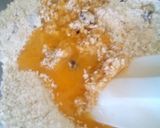 Foto del paso 2 de la receta: Galletitas de avena y pasas de uva fáciles sin Manteca