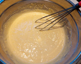 Foto del paso 3 de la receta: Torta budín de naranjas bien húmeda para el mate