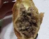 Foto del paso 6 de la receta: Empanadas fritas de molida con queso