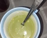 Foto langkah ke 2 dari resep Teh Tarik Creamy Matcha.