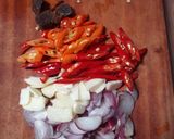 Foto langkah ke 2 dari resep Tumis Genjer (bunga genjer).