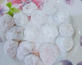Foto langkah ke 4 dari resep Mochi Isi Kacang Tanah (resep 1).