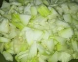 कद्दू की व्रत वाली सब्जी (Kaddu ki vrat wali sabzi recipe in hindi) रेसिपी चरण 2 फोटो